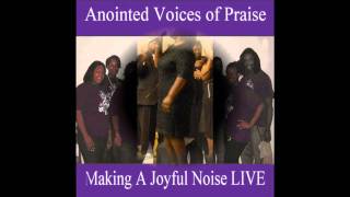 Anointed Voices of Praise f/ LaVerne Mays - Thank You for Keeping Me