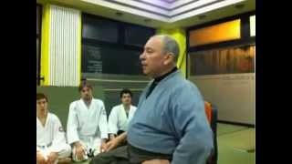 preview picture of video 'Aikido Iwama dojo schio- ospite Giampietro Savegnago 6/03/2012'