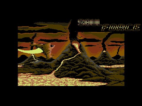 SOUL FORCE - C64 Longplay