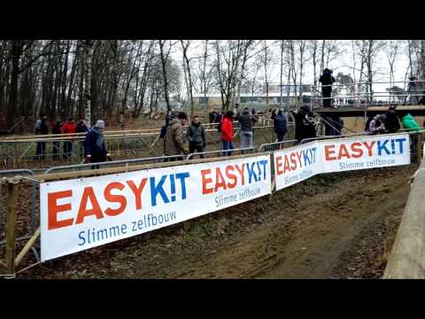 DVV Verzekeringen Trofee : GP Sven Nys Baal 2017 - Dames