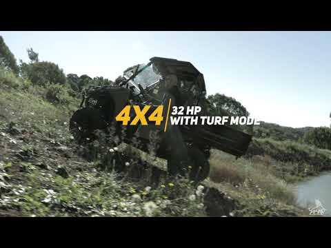 Introducing the Linhai T-Boss 550 4WD from WingMan Motor Group