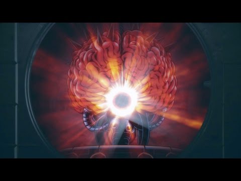 Mother- Metroid Cinematica