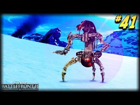 DROIDEKAS! - Star Wars Battlefront 2 Funny Moments #41