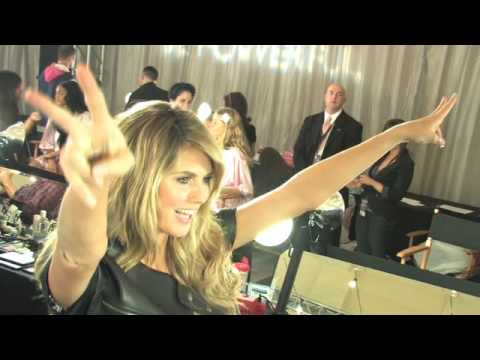 Victoria's Secret Angels offer beauty tips