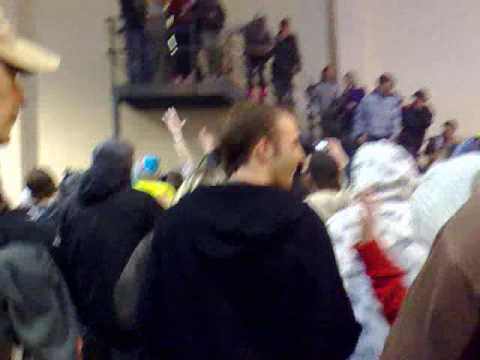 Warehouse free party mk