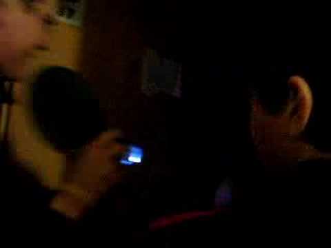 HTL Schiwoche 2006 - svobi bemalen / 1