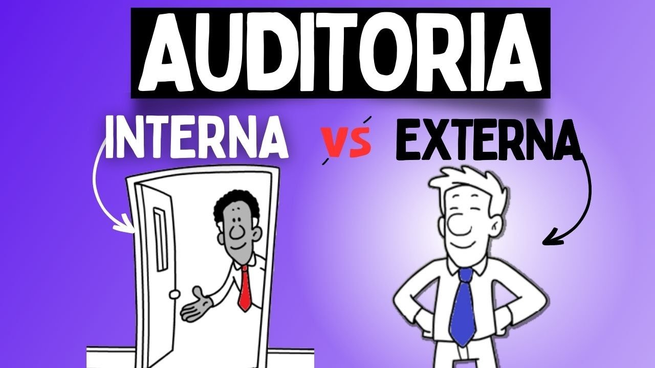 AUDITORIA INTERNA E EXTERNA (INDEPENDENTE)