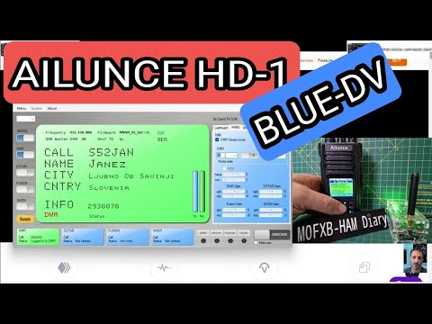 AILUNCE HD-1 ,BLUEDV & GENBLUE HOTSPOT