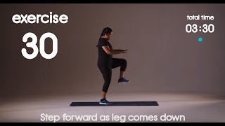 Download lagu 5 min Cardio for Beginners - No Equipment Home Workout - 40 second, 20 second Intervals mp3 Download lagu 5 min Cardio for Beginners - No Equipment Home Workout - 40 second, 20 second Intervals mp3