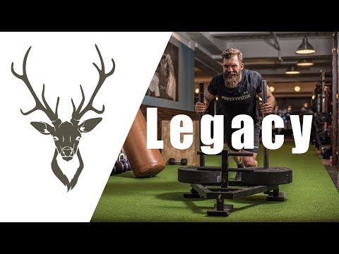 BIGMOO - Legacy (feat. Elliott Hulse) [Extended Mix]