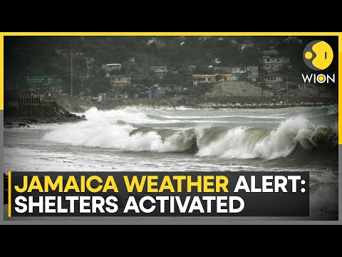 Category 5 Hurricane Melissa Slams Toward Jamaica | Most Powerful Storm of 2025 | WION