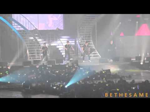 111203 BIGBANG - I'M THE BEST Cover 2NE1 @ YGFAMCON BIGBANG   내가제일잘나가