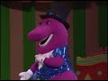 Barney Live In New York City Four Little Ducks 1994