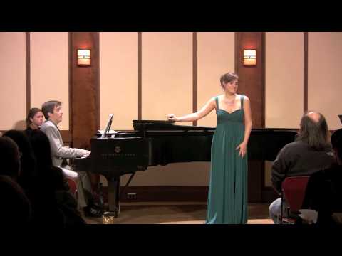 Je ne t'aime pas - Aria from Marie Galante by Kurt Weill | American Modern Ensemble