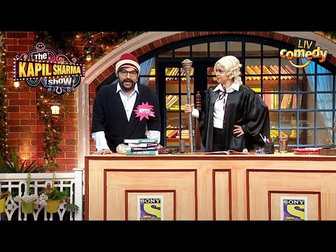 Rajesh Arora ने Bhoori को दी 'Panipuri का ठेला' लगाने की सज़ा | The Kapil Sharma Show | Rajesh Arora