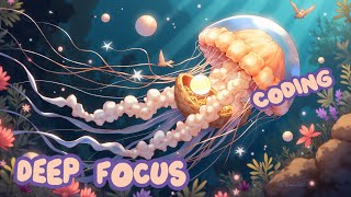 🔔 Boost Your Focus & Concentration | Deep Focus Music