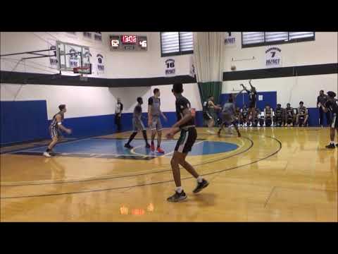 Combine Academy PG: Joe Walker - Point Guard - 6'1" - 155 - c/o 2020 - Early Season Highlights