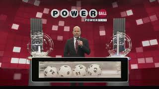 Powerball lottery Jan 14, 2026 drawing video