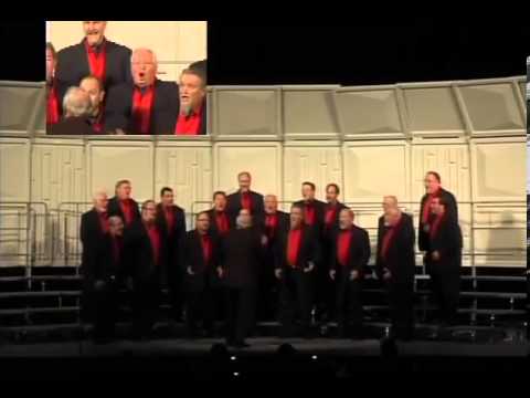2013 - Land O'Lakes District Chorus Competition - Featuring, Heart of Harmony