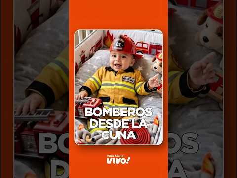 Hijos de Bomberos - 75° Aniversario del Cuartel de Villa María