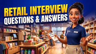 Retail interview questions and answers