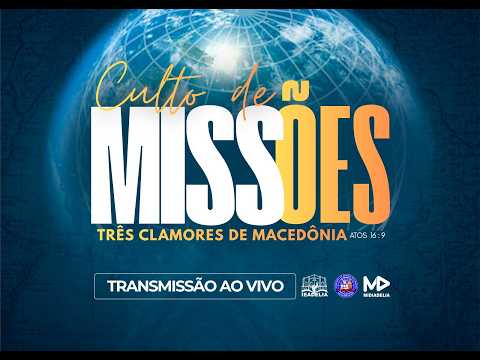 CULTO DE CEIA GERAL - AD LIMOEIRO DO AJURU 2025