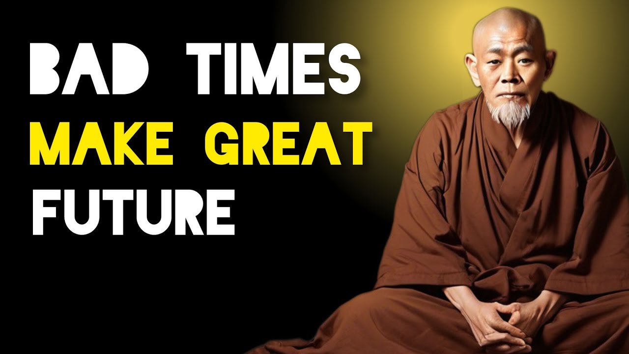How To Positive In Bad Times - Zen And Buddhism Teachings.