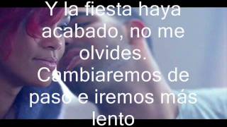 Drake ft Rihanna take care subtitulado español