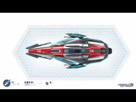 Best VGM 616 - WipEout 2048 - Tour de France (WipEout Edit)