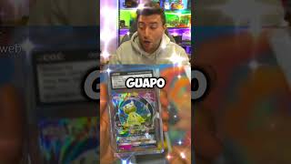 Abro un Pack MISTERIOSO Antiguo 😲(❓) y me sale un Pikachu FAKE 🤬