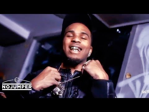 JamesTooCold - Shooters (Official Music Video)