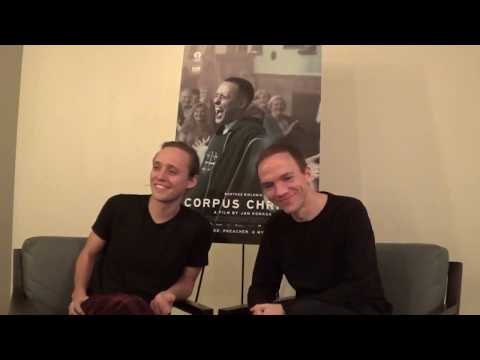 'Corpus Christi' Interview with Jan Komasa and Bartosz Bielenia