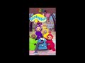 Opening To Teletubbies Funny Day 1999 US VHS Disney