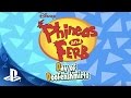 Phineas and Ferb: Day of Doofenshmirtz - Official Launch Trailer | PS Vita