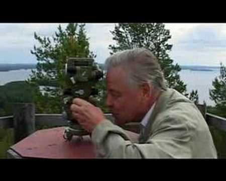 Kulmahavaintojen suorittaminen