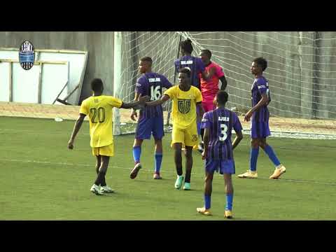 HIGHLIGHTS  BROADCITY FC vs GBAGADA FC. /  NLO 2024 MATCHDAY 8