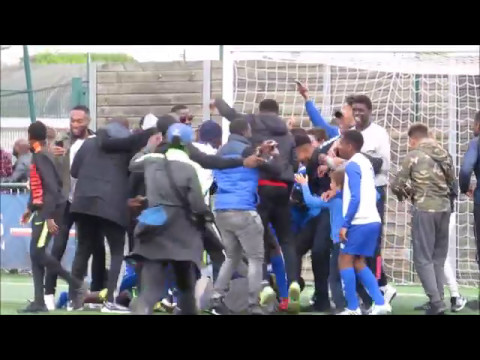 U15 Actions & Buts PSG vs ESSG