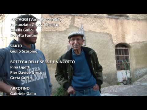 2015 - Presepe Vivente Scigliano 10 ed. "TITOLI DI CODA"