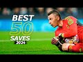 Best 50 Goalkeeper Saves 2024 | HD #14