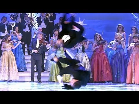 DDC & Andre´ Rieu beim Adventsfest der 100.000 Lichter | DDC Breakdance