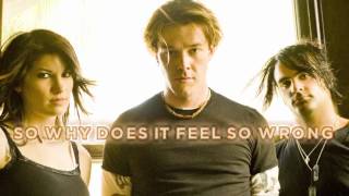 Sick Puppies -- Maybe (Lyrics Video)