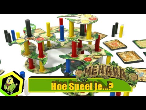 Hoe speel je Menara? (#244)