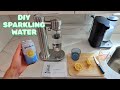 Make Your Own Spindrift Carbonated Water