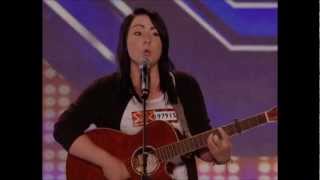 Lucy Spraggan X Factor audition 2012 Last Night