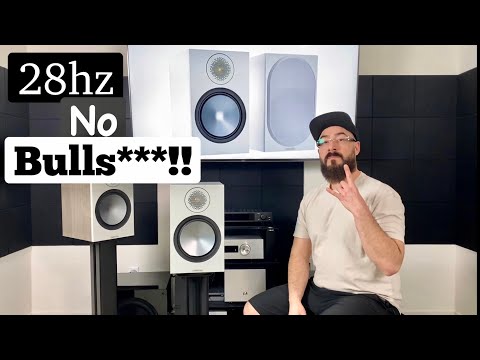 Monitor Audio Bronze 100 6G Bookshelf Speaker Review. Best for dialogue clarity at any price.