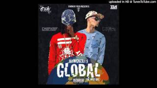 02 - CJAMES  Ft Red Chapo, GloGangTwins - Finessin (Prod By OTWGBEATS x Kash)