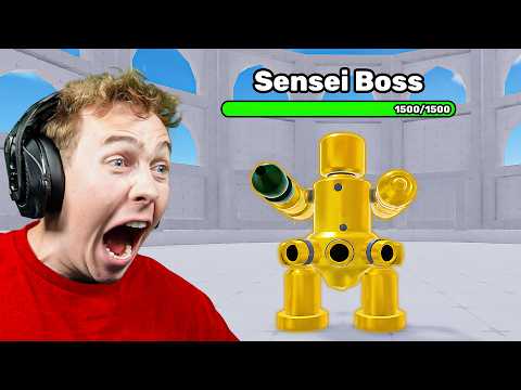 Rivals HARDEST boss fight..