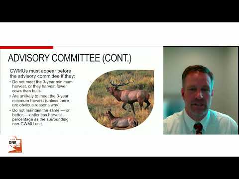 2024 CWMU Recommended Changes to Rule R657-37