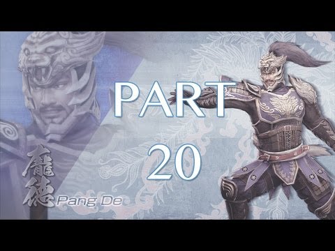 Dynasty Warriors 7: Xtreme Legends Walkthrough PT. 20 - Defense of Yangping Gate (Pang De)