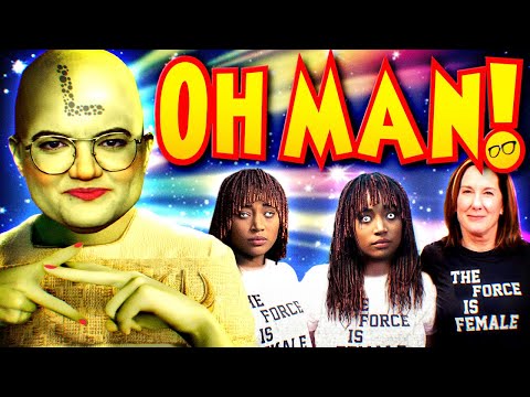 The Acolyte Finale Is Hilariously BAD - A Force Is Female Abomination